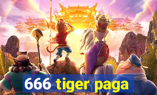 666 tiger paga