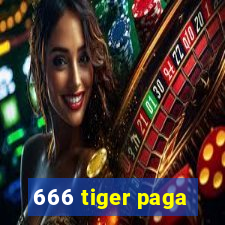 666 tiger paga