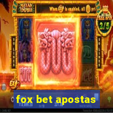 fox bet apostas