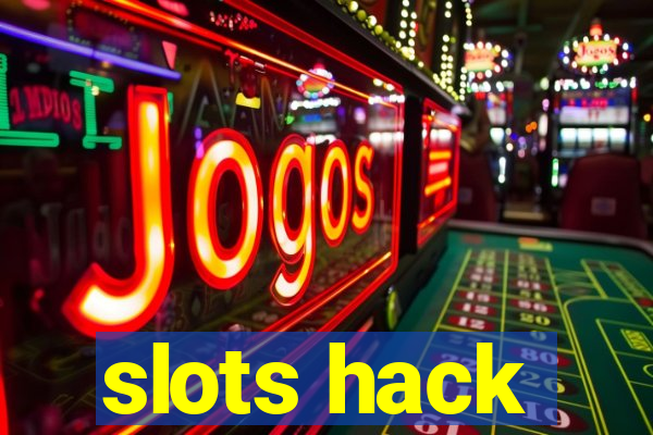 slots hack