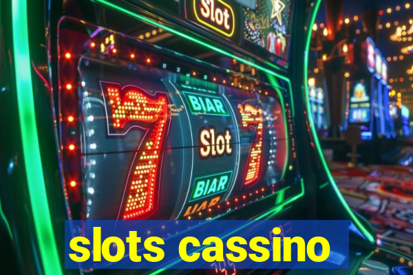 slots cassino