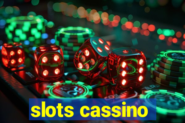 slots cassino