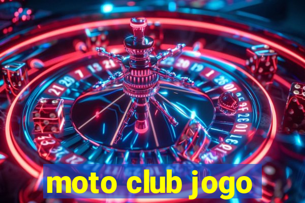 moto club jogo