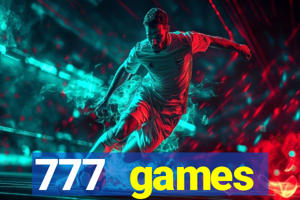 777 games plataforma de casino en linea