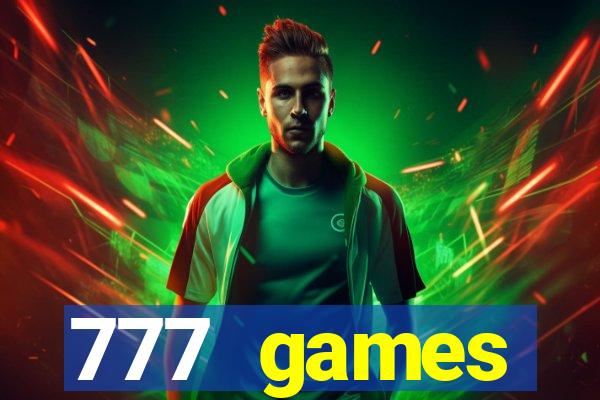 777 games plataforma de casino en linea