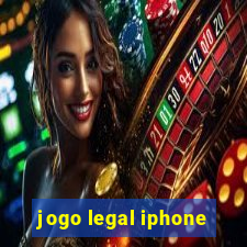 jogo legal iphone