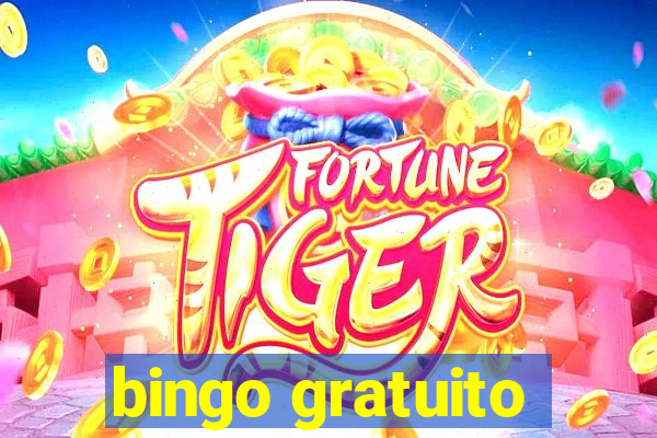 bingo gratuito