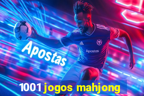 1001 jogos mahjong