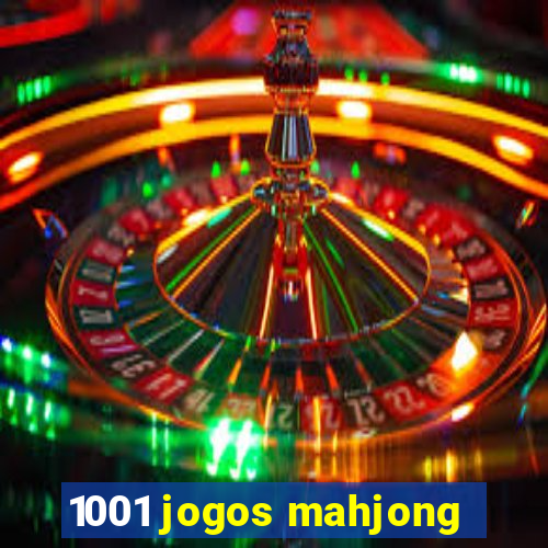 1001 jogos mahjong