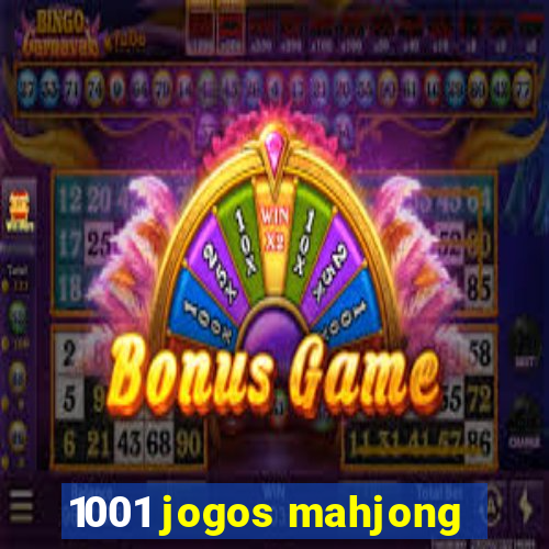 1001 jogos mahjong