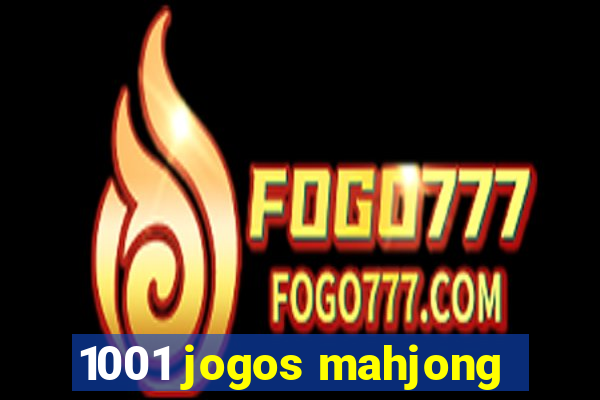 1001 jogos mahjong