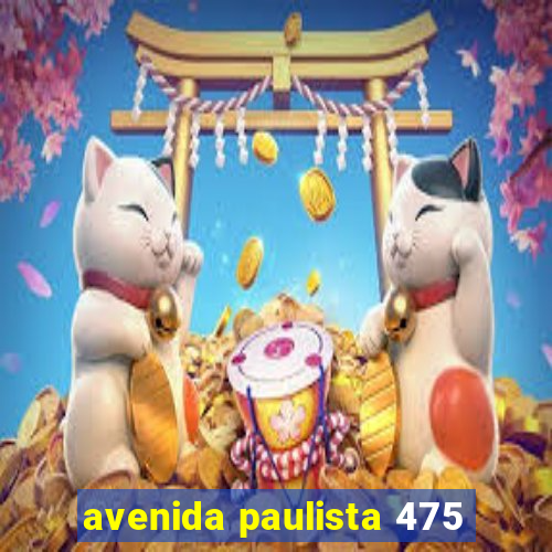 avenida paulista 475