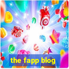 the fapp blog