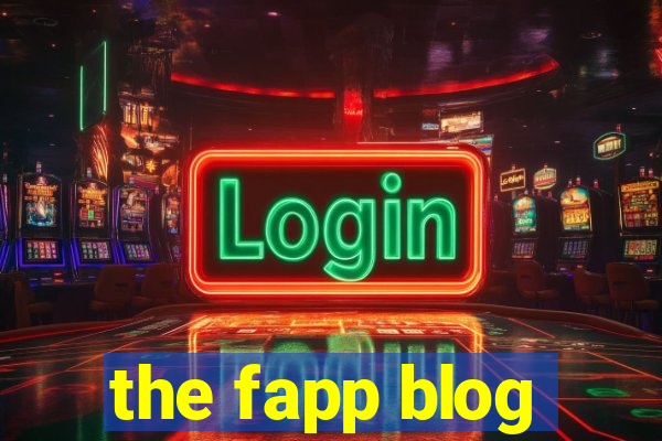 the fapp blog