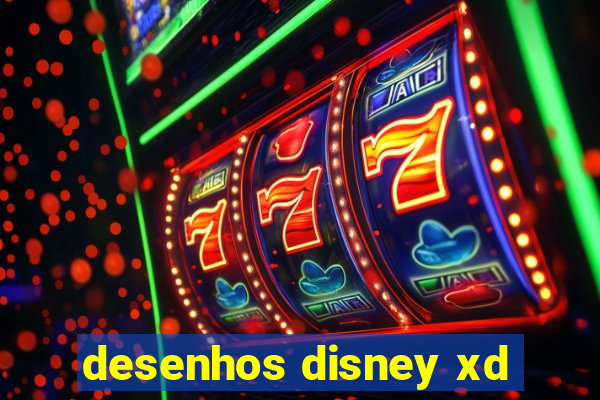 desenhos disney xd