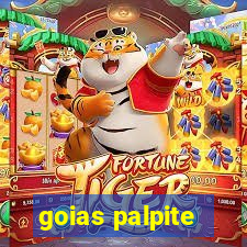 goias palpite