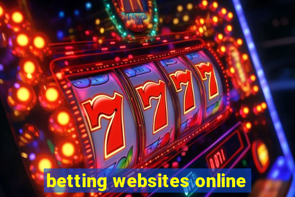 betting websites online