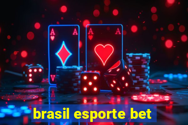 brasil esporte bet