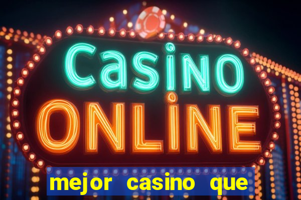 mejor casino que acepta astropay