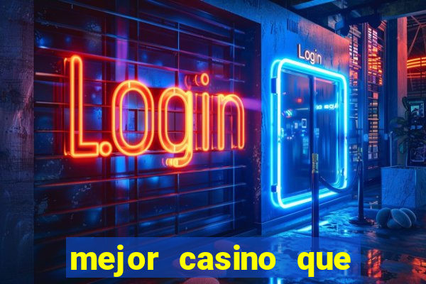 mejor casino que acepta astropay