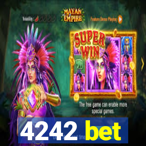 4242 bet