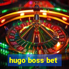 hugo boss bet