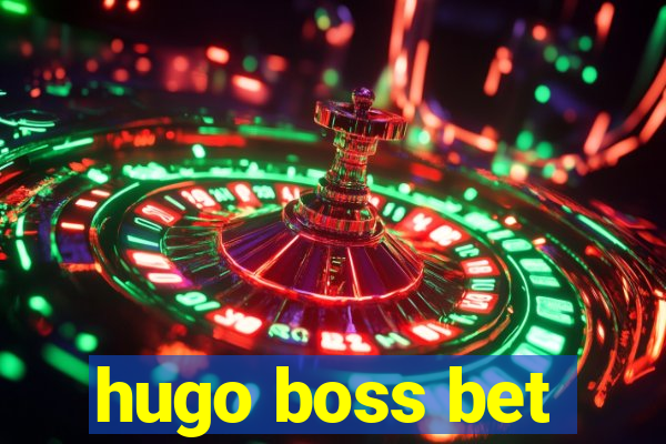 hugo boss bet