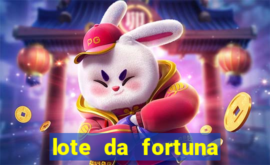 lote da fortuna mapa astral