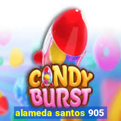 alameda santos 905