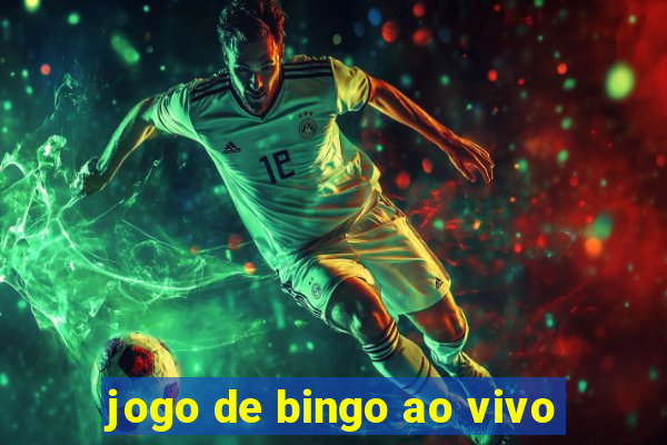 jogo de bingo ao vivo