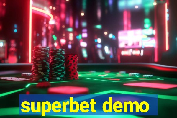 superbet demo