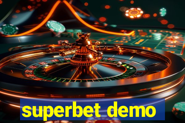 superbet demo