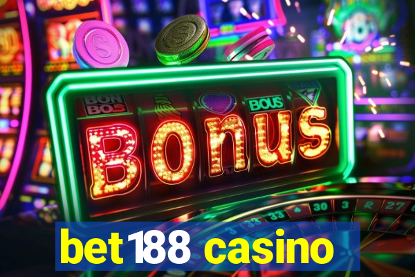 bet188 casino