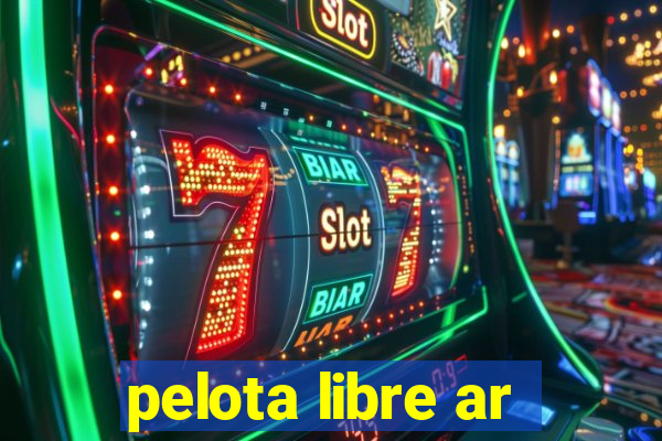 pelota libre ar