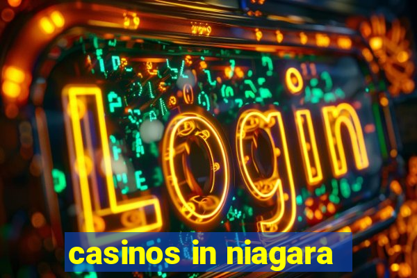 casinos in niagara