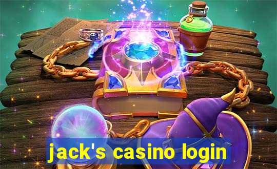 jack's casino login