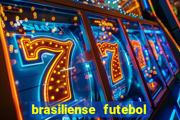 brasiliense futebol clube maior de 18