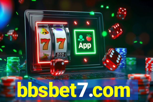 bbsbet7.com