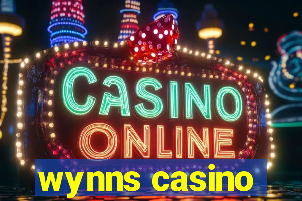 wynns casino