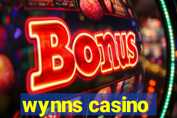 wynns casino