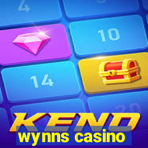 wynns casino