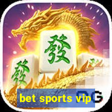 bet sports vip