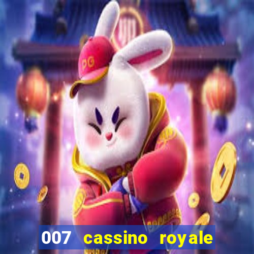 007 cassino royale dublado torrent magnet