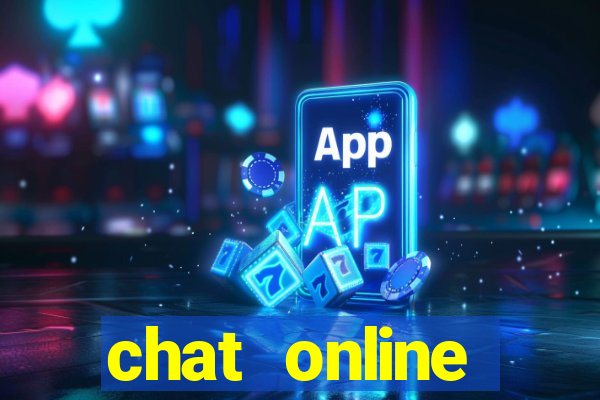 chat online gratuito para conversar