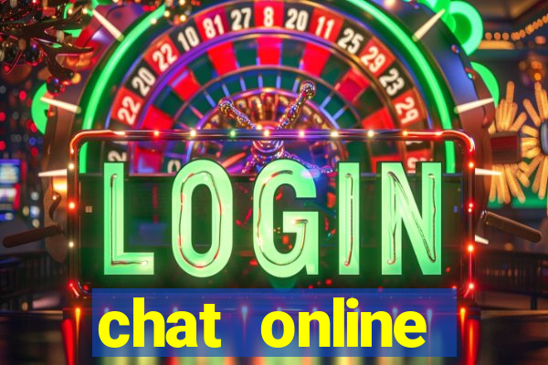 chat online gratuito para conversar