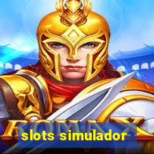 slots simulador