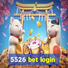 5526 bet login