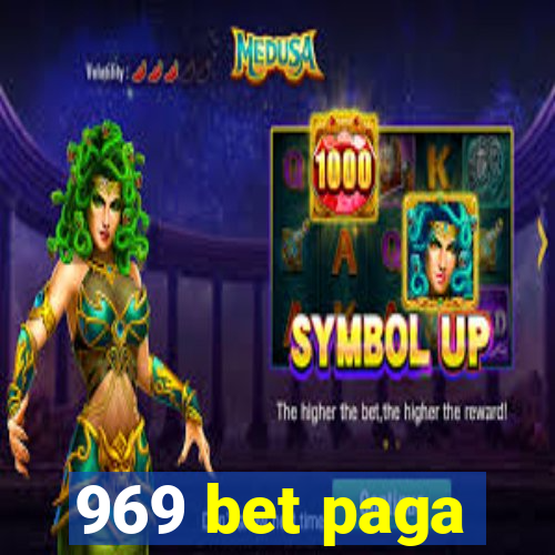 969 bet paga