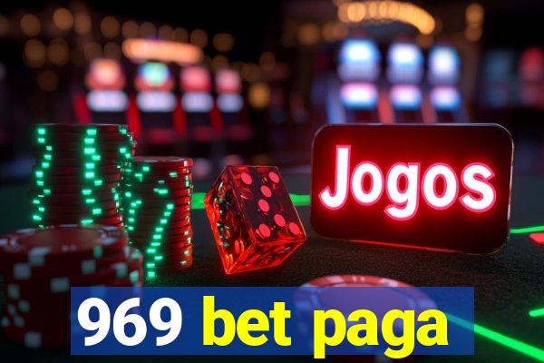 969 bet paga