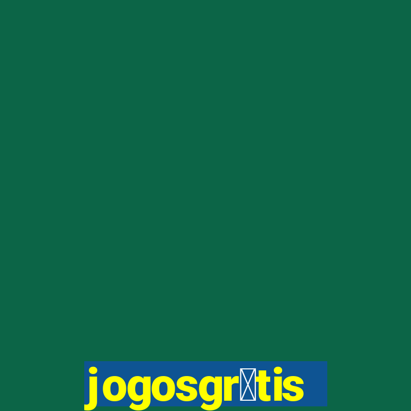 jogosgr谩tis